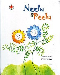 HB- NEELU & PEELU book cover