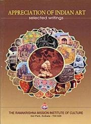 Appreciation Of Indian Art                                                 book cover