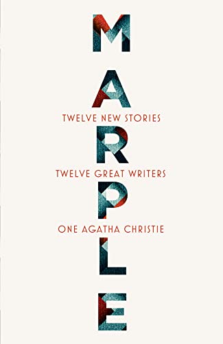 MARPLE: TWELVE NEW STORIES book cover