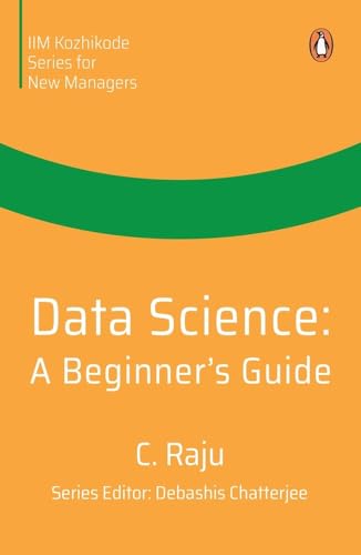 Data Science: A Beginner’s Guid book cover