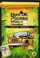 Horn OK Please - HOPping to Conclusions book cover
