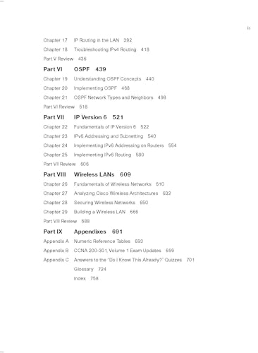 CCNA 200-301 OFFICIAL CERT GUIDE, VOLUME 1