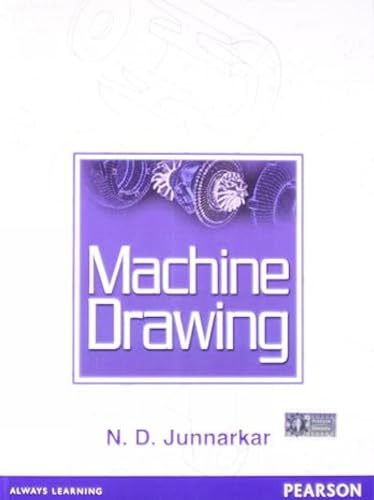 Machine Drawing, 1e