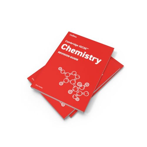 Cambridge IGCSE™ Chemistry Revision Guide (Collins Cambridge IGCSE™)