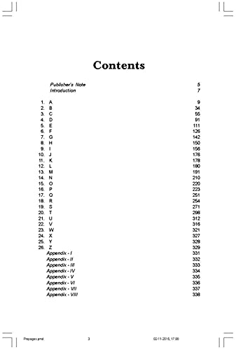 Concise Dictionary Of Commerce