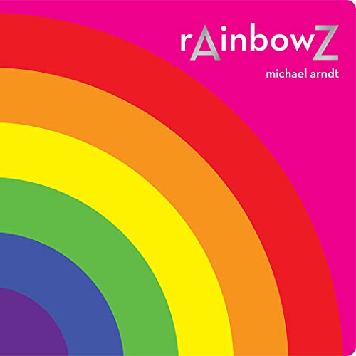 RAINBOWZ book cover