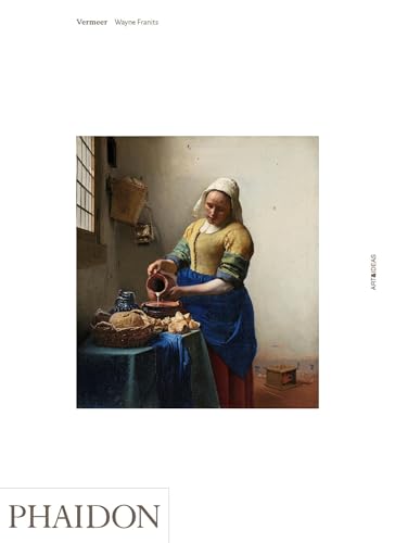 Vermeer (Art & Ideas) book cover