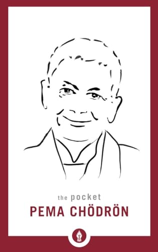 The Pocket Pema Chodron book cover