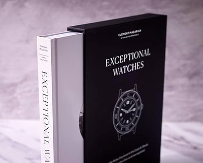 Exceptional Watches: From the Rolex Daytona to the Casio G-Shock, 90 rare and collectible watches explored