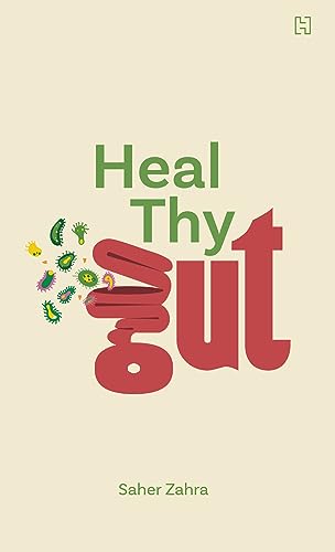 Heal Thy Gut book cover