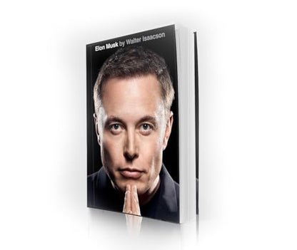 Elon Musk by Walter Isaacson