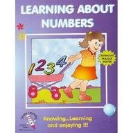 Learning About Numbers book cover