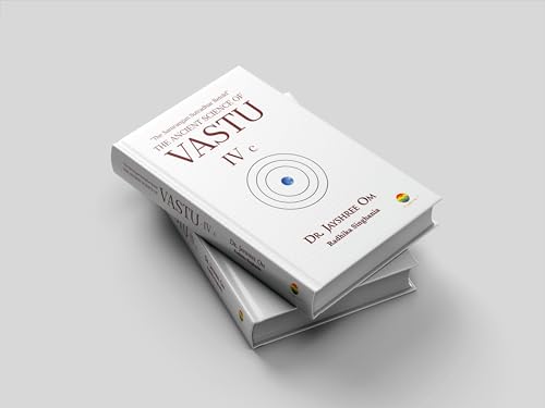 Jayshree Om The Ancient Science Of Vastu - IV C "The Samarangan Sutradhar Retold"| By Dr. Jayshree Om Siddharth Borad | Vastu Book | Ancient Science Book