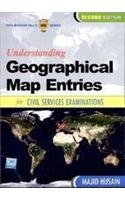 Undersanding Geographical Map Entries book cover