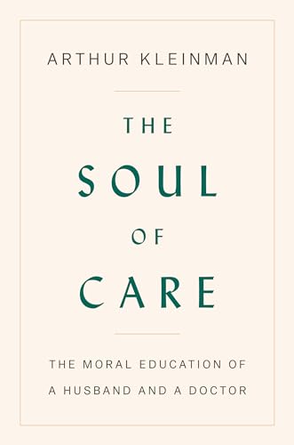 The Soul Of Care book cover
