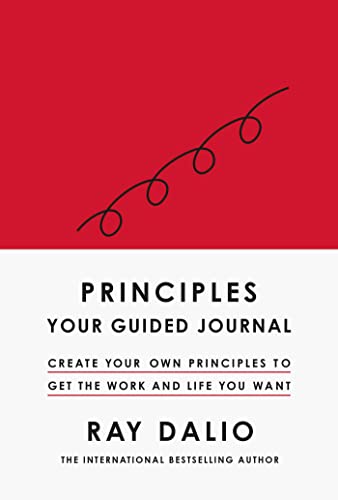 PRINCIPLES YOUR GUIDED JOURNAL book cover