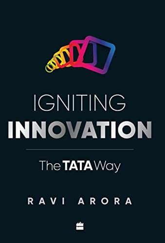 IGNITING INNOVATION book cover