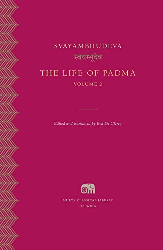 The Life of Padma, Volume 2 book cover