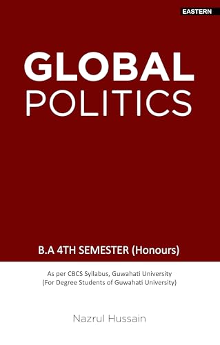 Global Politics book cover