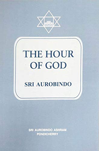 Hour of God book cover