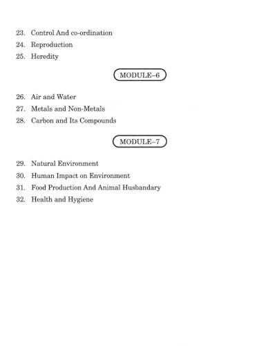 TOP NIOS Science & Technology Guide Class 10 (T-212)