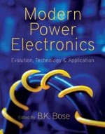 Modern Power Electronics book cover