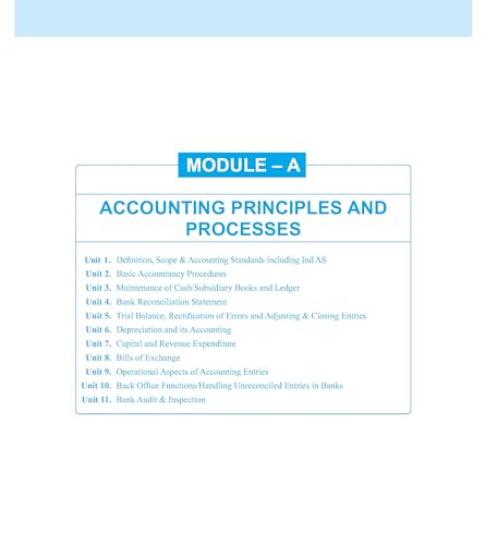Macmillan Education Accounting and Financial Management for Bankers JAIIB Courseware | JAIIB 2026 updated Edition | JAIIB Exam preparation by IIBF (IIBF JAIIB Exam)