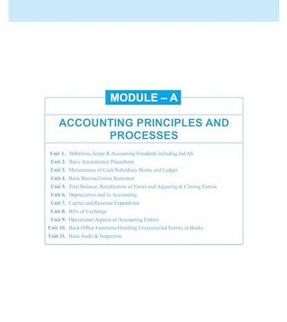 Macmillan Education Accounting and Financial Management for Bankers JAIIB Courseware | JAIIB 2026 updated Edition | JAIIB Exam preparation by IIBF (IIBF JAIIB Exam)