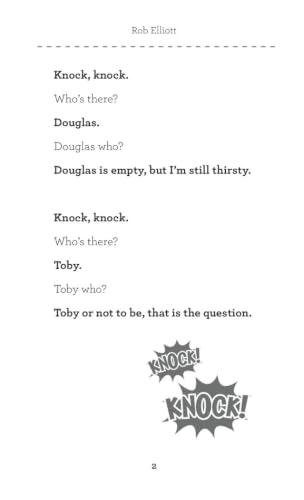 Laugh-Out-Loud: The Big Book Of Knock-Knock Jokes: 23 (Laugh-Out-Loud Jokes for Kids)