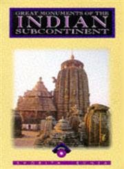 Great Monuments Of The Indian Subcontinent book cover