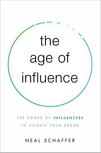 Age of Influence book cover