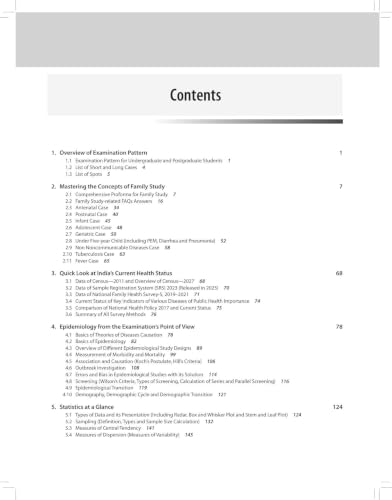 Golden Notes for Preventive and Social Medicine, 4/E for MBBS, MD/DNB (PSM) & NEET PG Exam | High-Yield Quick Revision: Case-Based Discussions, Viva Voce, Spots and 85+ Term Comparisons: 1