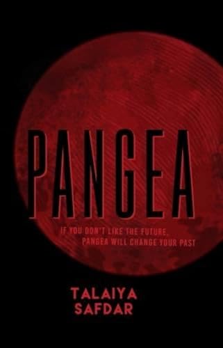 Pangea book cover