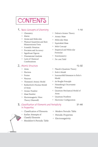 Arihant Handbook Chemistry For Class 11–12 | With Quick Revision Guide | JEE, CBSE, Medical & Engineering Exams 2026-2027 | With Value Points,Competition Insights & Knowledge Boosters & Library