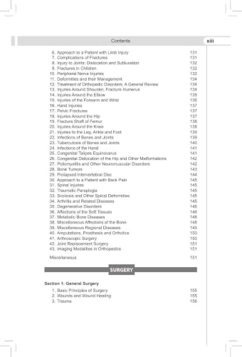 Companion for Final MBBS, 17/E (Including Ophthalmology and Otorhinolaryngology) for RGUHS Karnataka Final Year Students | Chapterwise Solved Papers with Textbook Cross-References | RS3