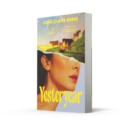 Yesteryear: The electrifying must-read debut – ‘Everyone will be talking about it’ Jennie Godfrey: The Sunday Times Number One Bestseller – ‘Everyone will be talking about it’ Bella Mackie