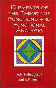 Elements Of The Theory Of Functions book cover