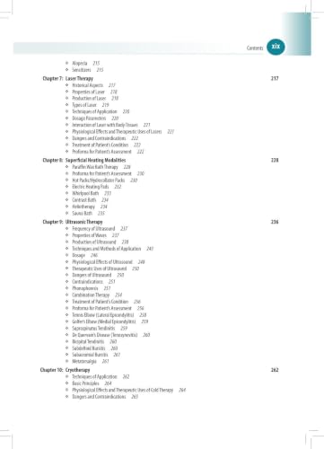 Textbook of Electrotherapy, 4/E for BPT and MPT Physiotherapy Students | Electrotherapy Modalities Guide: Low, Medium and High Frequency Currents, Ultrasound, Laser and Cryotherapy