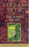 Poems 1981 - I994 book cover
