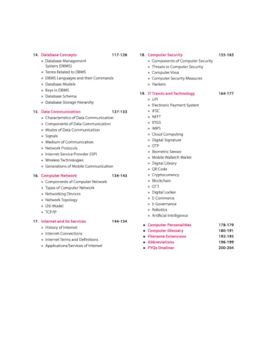 Arihant Computer Awareness | To-the-Point Notes, Exam-Style MCQs, Important Personalities, Glossary & Abbreviations | Highly Useful for SSC, Railways, Banking, DSSSB, CPCT & Other One Day Exams