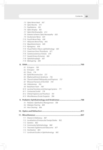 Aravind FAQs in Ophthalmology, 3/E for Ophthalmology Residents and PG Exam Preparation | 15 Years of Aravind Eye Hospital FAQs with Case Sheet Writing and Management Scenarios