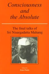 CONSCIOUSNESS AND THE ABSOLUTE
 book cover