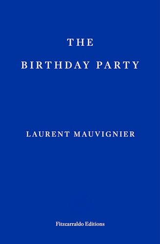 The Birthday Party book cover