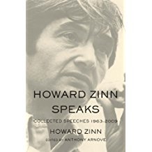 Howard Zinn Speaks: Collected Speeches 1963-2009 book cover