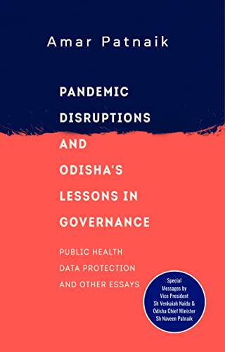 Pandemic Disruptions and Odisha’s Lessons in Governance book cover