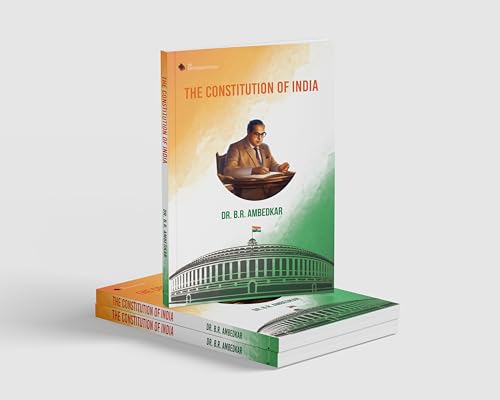 The Constitution of India | Dr. B.R. Ambedkar | Original Text | Covered 106th Amendment |