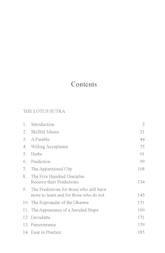 The Lotus Sutra - Unabridged Classics Translated by H. Kern - The Originals