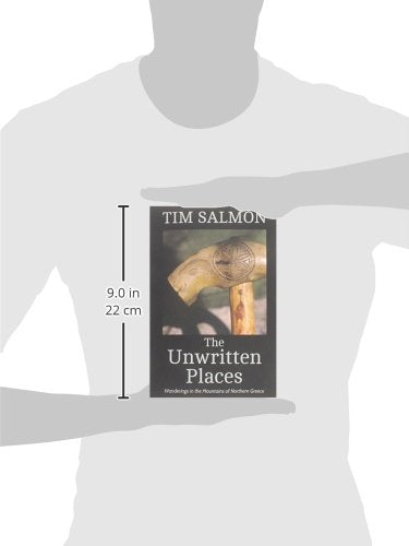 The Unwritten Places