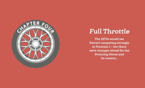 The Little Guide to Ferrari