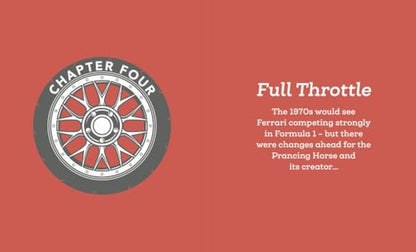 The Little Guide to Ferrari